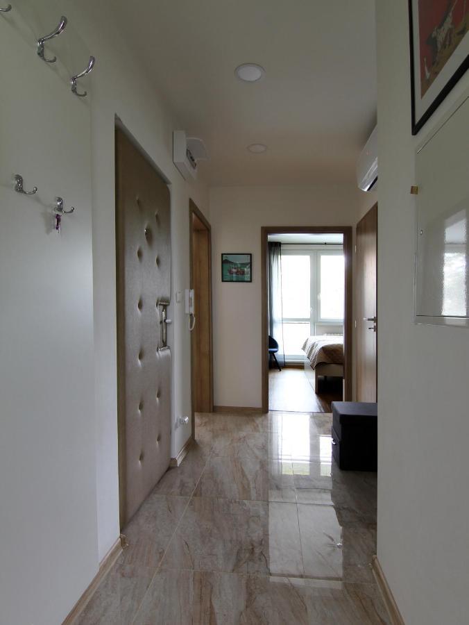 Apartman Valerie, Byt วาลติตซา ภายนอก รูปภาพ