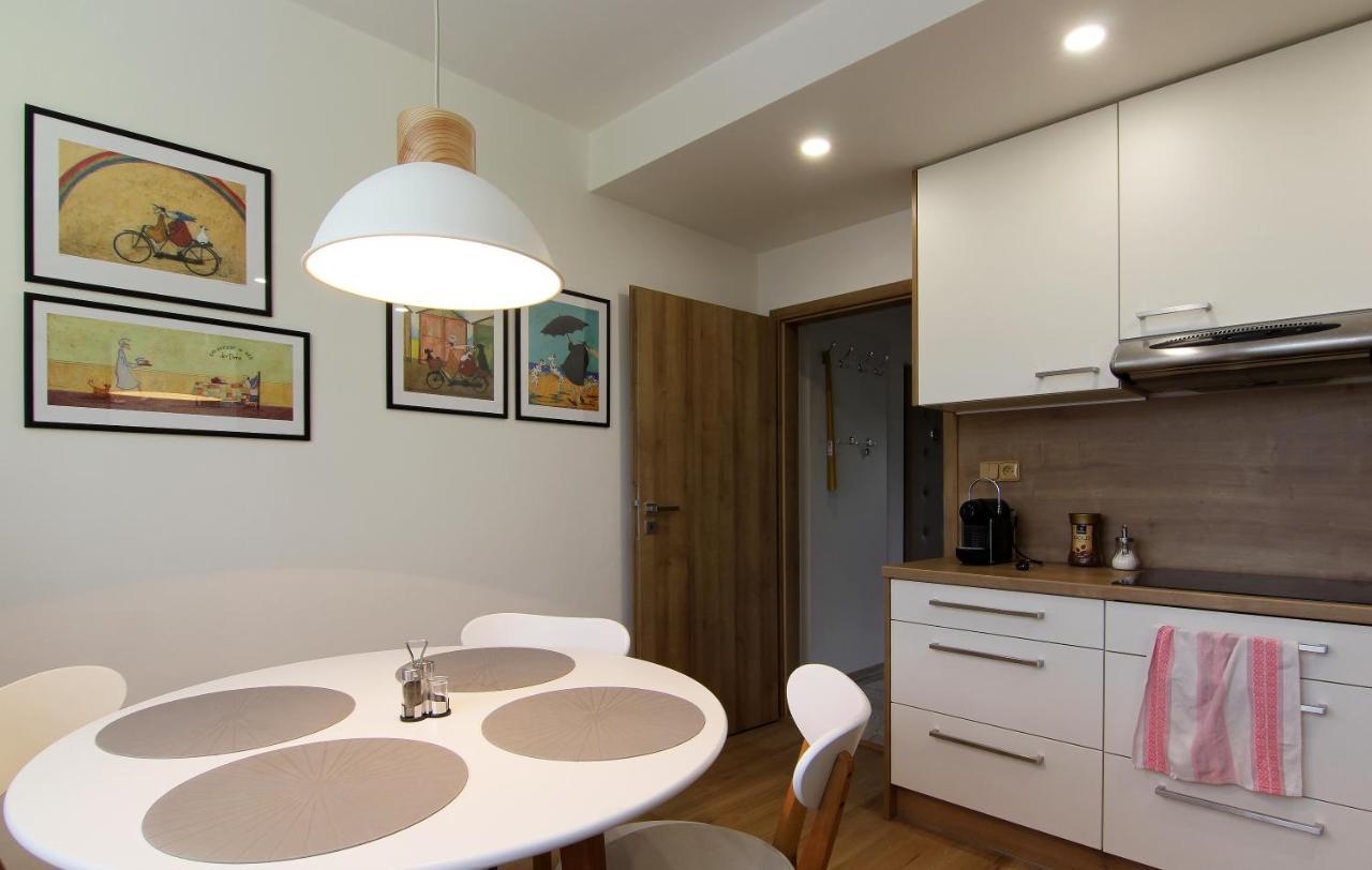 Apartman Valerie, Byt วาลติตซา ภายนอก รูปภาพ