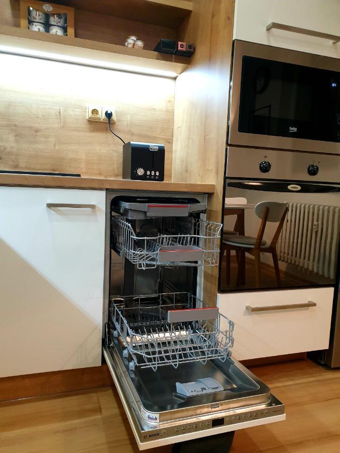 Apartman Valerie, Byt วาลติตซา ภายนอก รูปภาพ